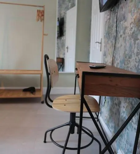 Cosy Chic Studio In King'S Cross