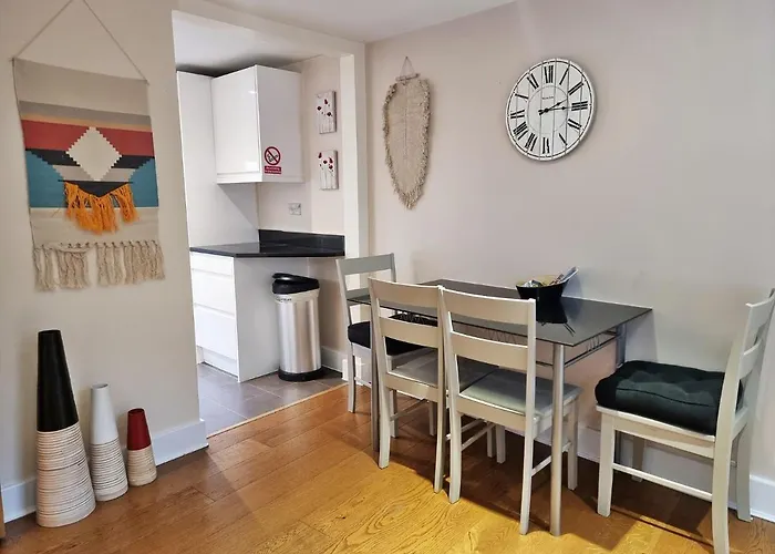 Artillery Lane Apartments London