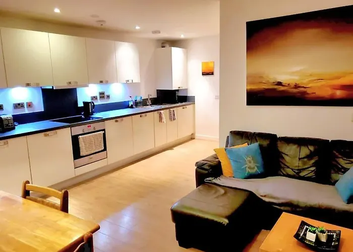 Battersea Power Station Suite