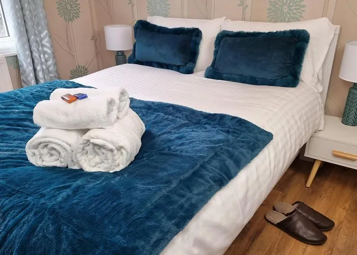The Pearl Of Greenwich - Two Bedroom Flat Next To Cutty Sark London