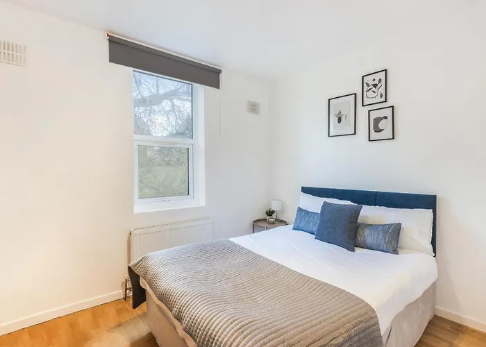 Apartments In Brixton Next Door To Brockwell Park London