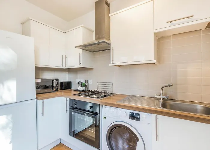 Apartments In Brixton Next Door To Brockwell Park Londra