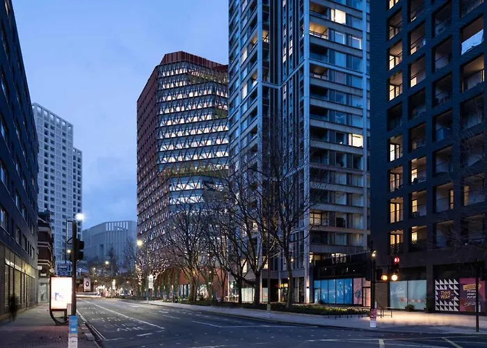 Premium Studio Flat 02 In Central