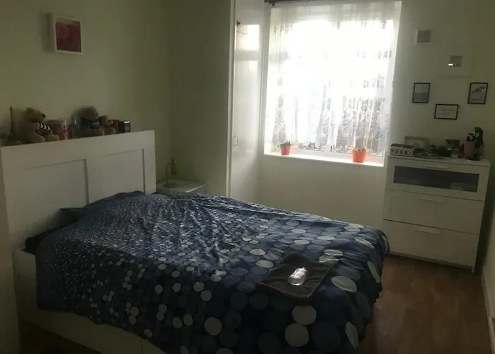 Norfolk House Apartment London