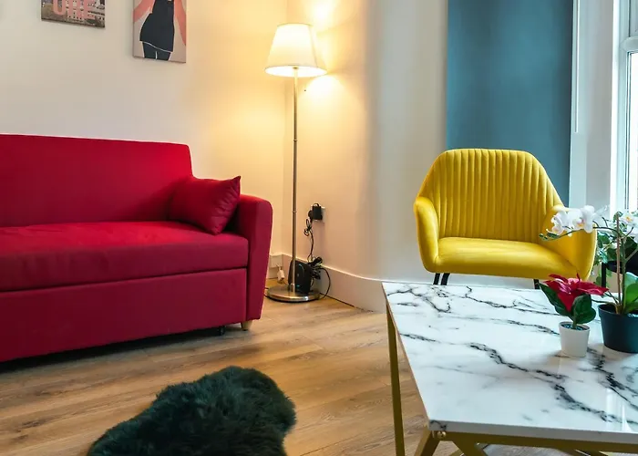 Stylish 2 Bedrooms Little Venice - 44 Londra