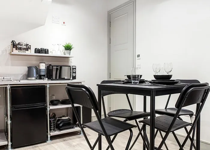 Modern Luxury Studios