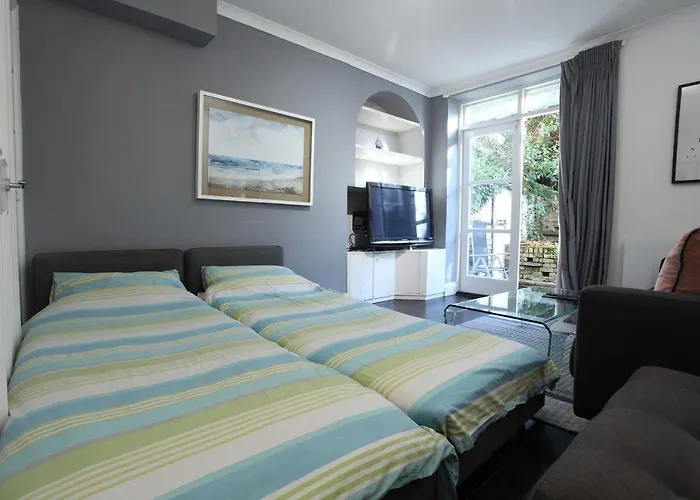 Apartamento Walk To Notting Hill /Paddington 1 B/R With Patio Londres