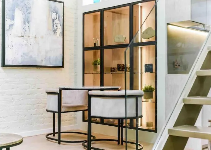 Luxury Modern Apartment