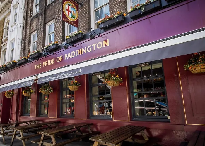 Pride Of Paddington