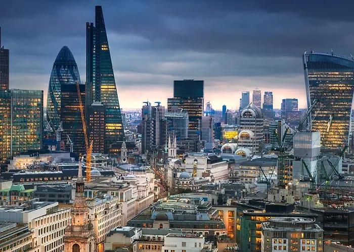 St.Paul'S Cathedral Modern Apartment City Of Londra