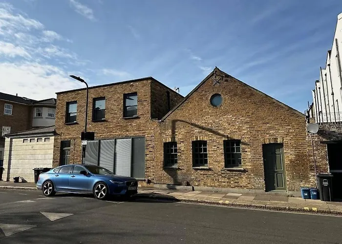 Sienna'S 2 - Bedroom , London, N1.