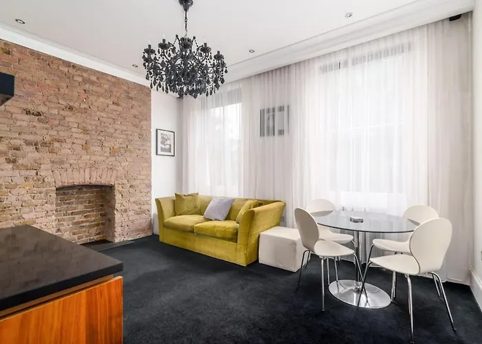 Award-Winning Designer Apartment