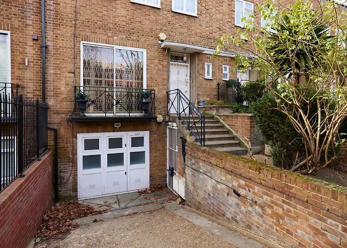 The Bayswater Nook - Stylish 1Bdr Flat