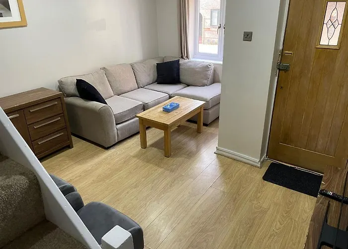 Ferienwohnung Rainbow Quays London