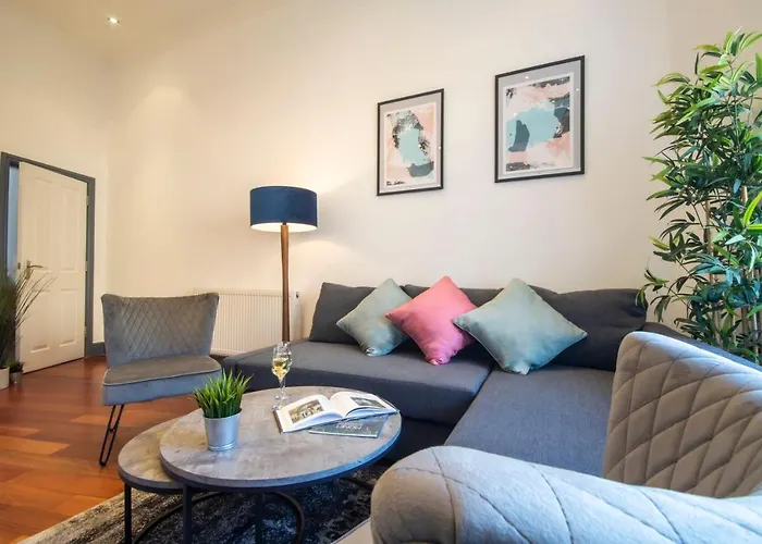 Kensington - Lexham Gardens By Viridian Apartments Londres