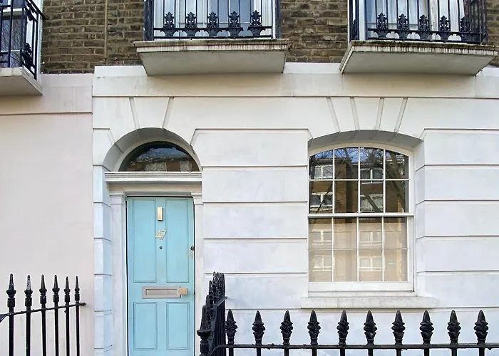 The Blue Door
