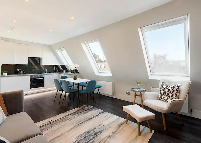 Amazing South Kensington Flat Apartment London