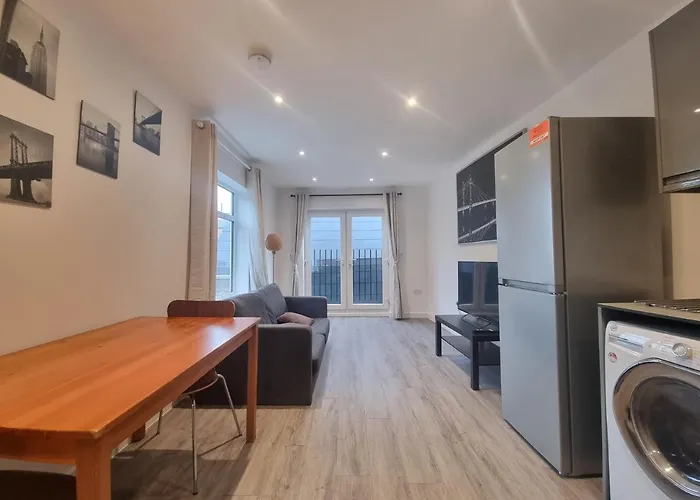 Comfortable Flat In Sw London