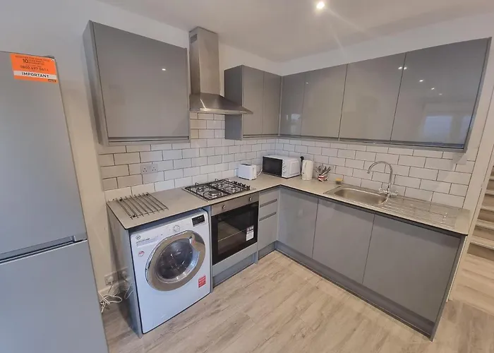 Comfortable Flat In Sw London Apartment