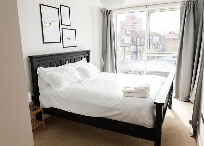 Modern Brixton Apartment