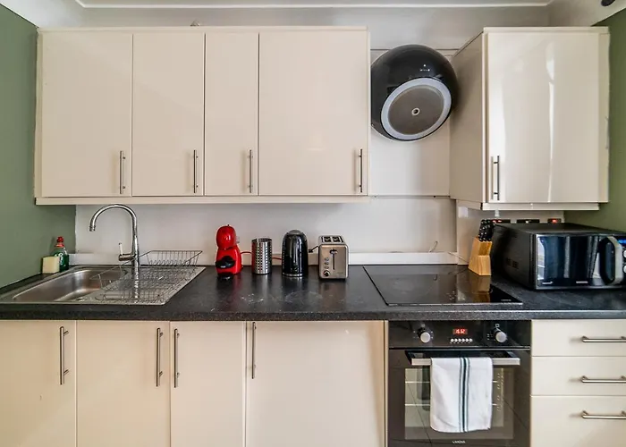 Covent Garden Apartment In Central Londres