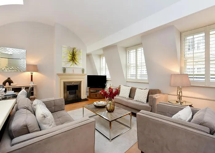 London Choice s - South Kensington - Mews House II