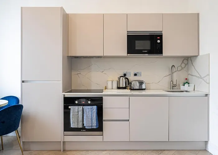 Luxury Apartments Near Harrods And The Science Museum London