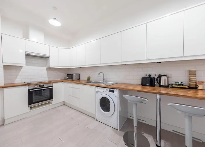 Anson Hotel Modern And Spacious Loft Suite Londra