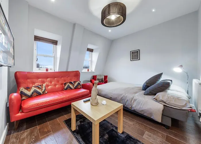 Sleep 4 In Hoxton Near Shoreditch Liverpool St Rw6 London