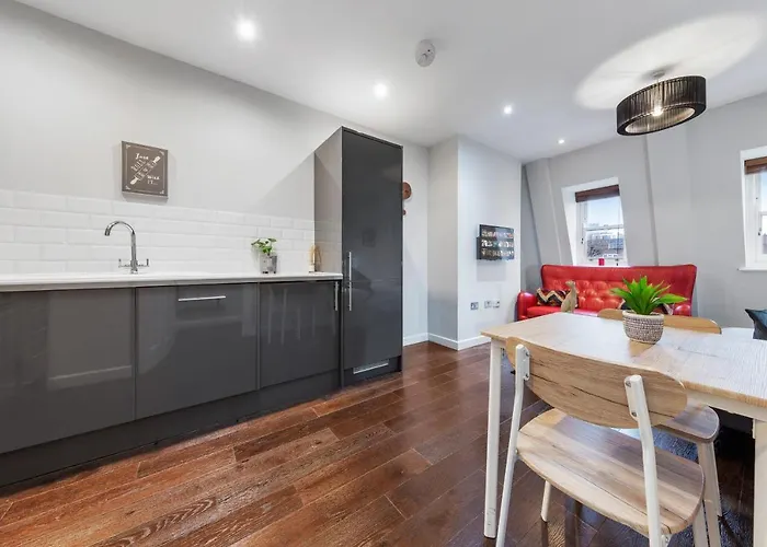 Sleep 4 In Hoxton Near Shoreditch Liverpool St Rw6 Londres