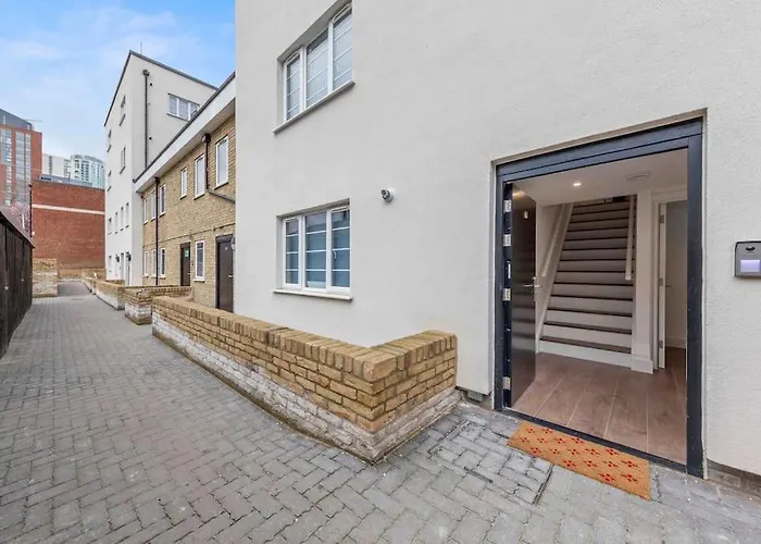 Holiday Home Sleep 8 Central London 9Elms