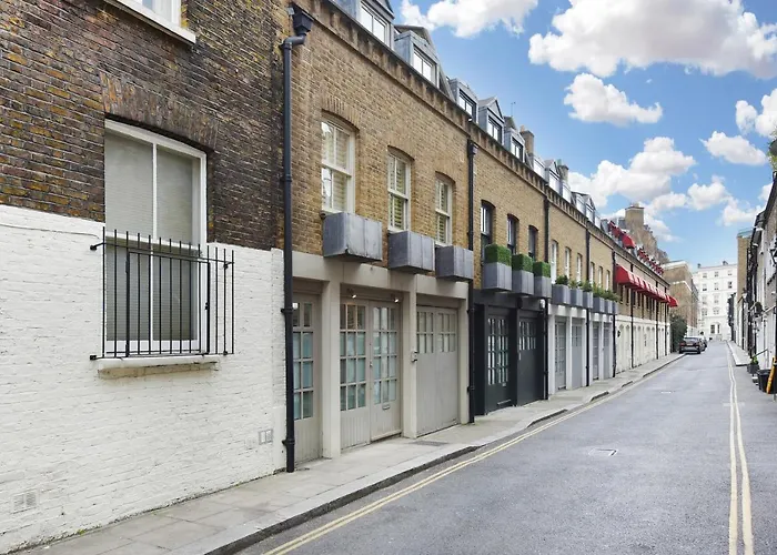 London Choice s - South Kensington - Mews House II
