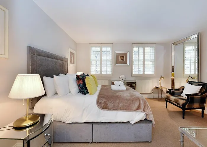 London Choice Apartments - South Kensington - Mews House II