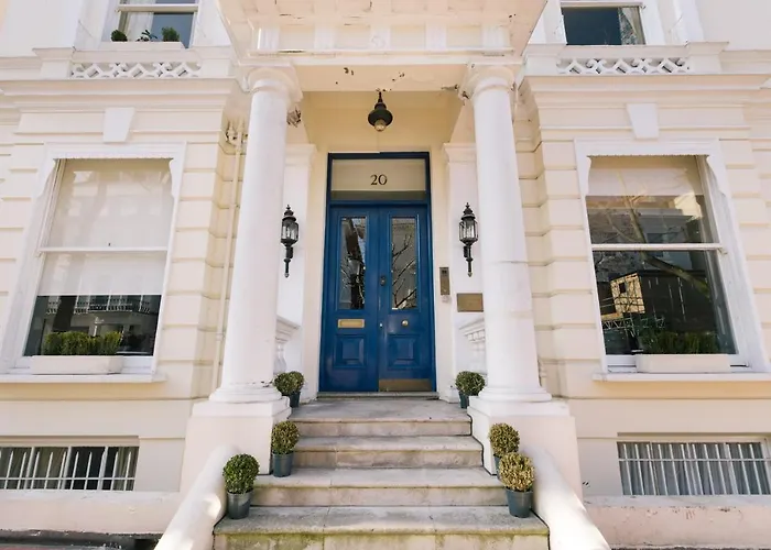 The Abbey Notting Hill Hotel London
