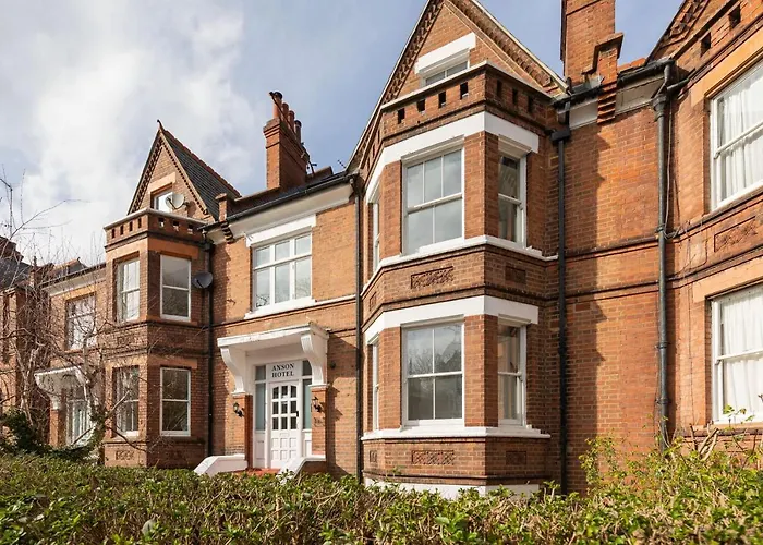 Double Bedroom Hotel In Tufnell Park With Wifi