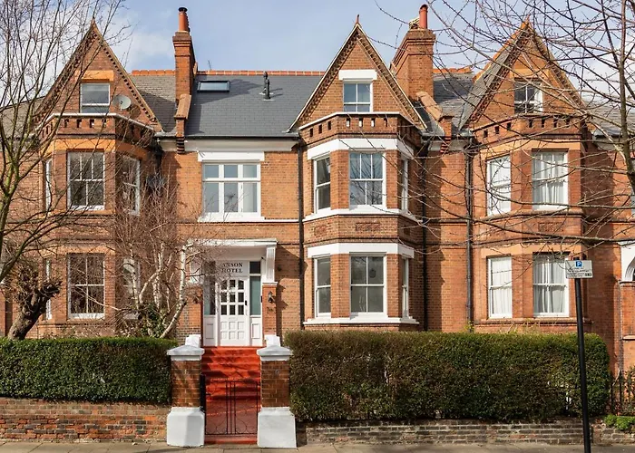 Double Bedroom Hotel In Tufnell Park With Wifi