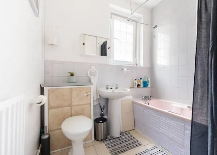 Excellent Chillout Apartment London