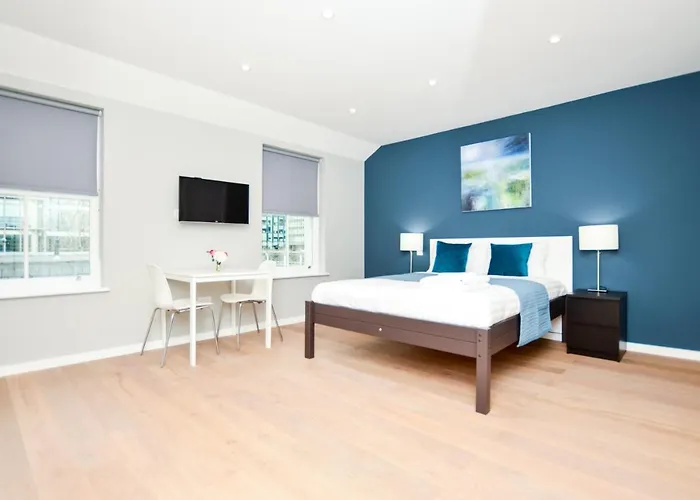 Fitzroy Serviced Apartments By Concept Apartments