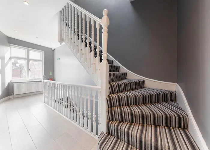 Tufnell Park Shared Kitchen Retreat Apartment London