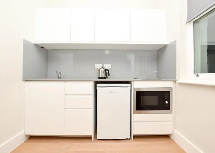 Fitzroy Serviced Apartments By Concept Apartments Londra