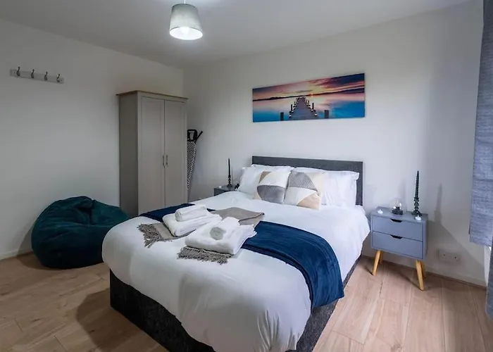 Fabulous In The Heart Of Shoreditch