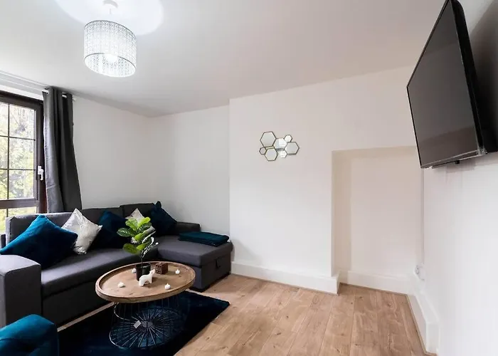 Fabulous In The Heart Of Shoreditch