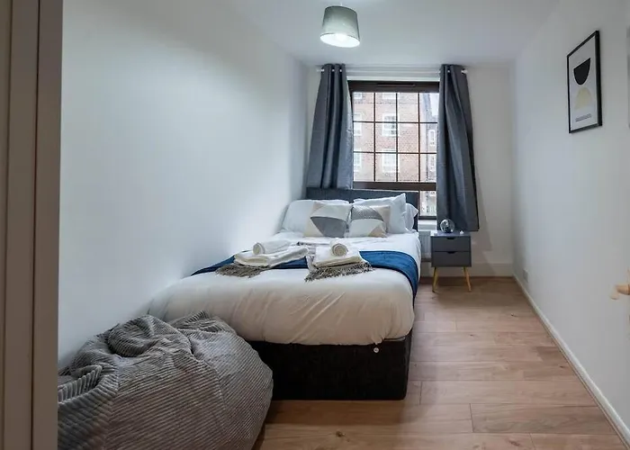 Fabulous Apartment In The Heart Of Shoreditch London