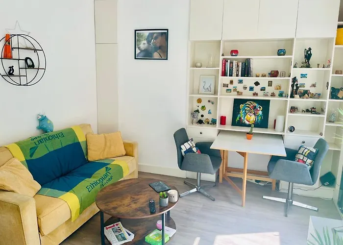 Cozy Apartment In Hampstead Heath