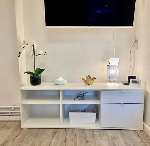 1 Bed Apartment In Zone 2, Minutes From Oval Tube. London