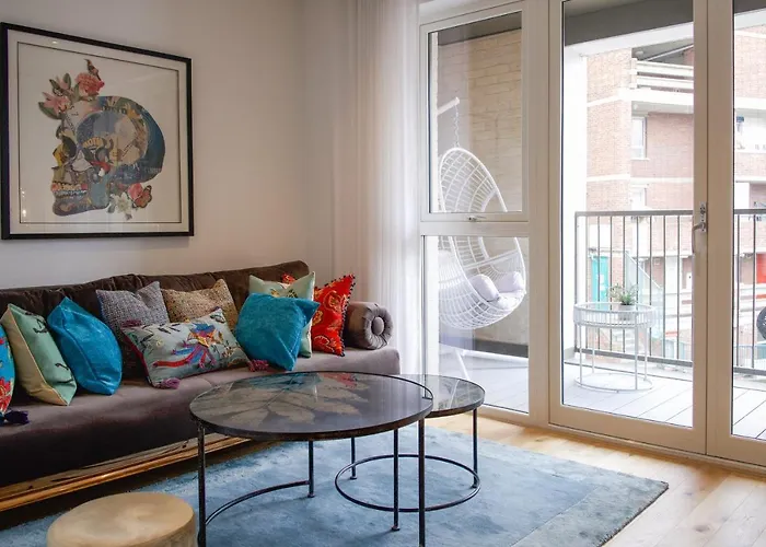 The Portobello Apartment London