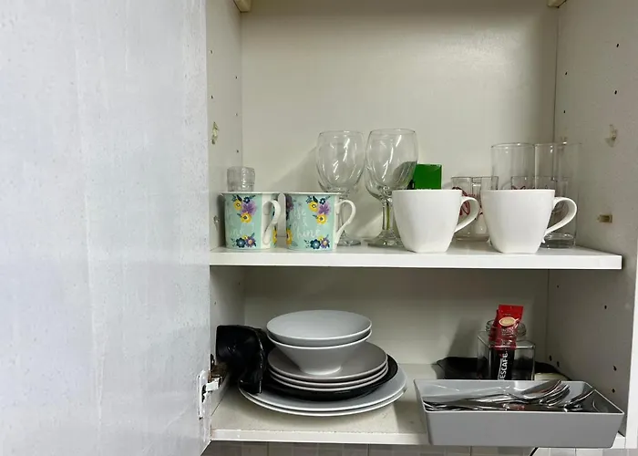 Premium Studio Flat 04 In Central