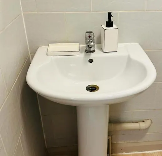 Premium Studio Flat 04 In Central London Apartment