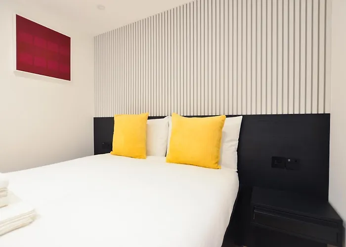Stayprime Fitzrovia Serviced Apartments Londra