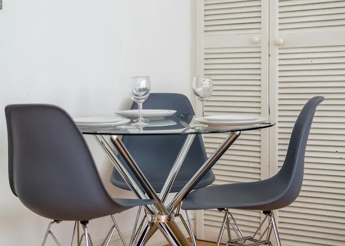 Soho Sleeps 4, Covent Garden & Leicester Square